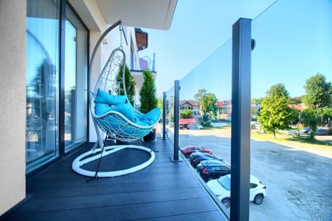 Apartament Clipper Apartment in West Pomeranian Voivodeship, Poland