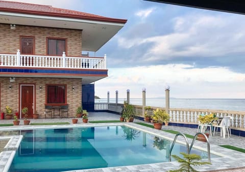 Property building, Day, View (from property/room), Balcony/Terrace, Swimming pool