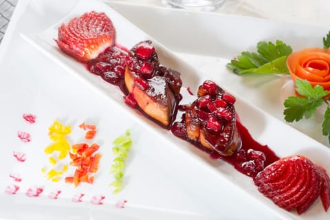 Restaurant/places to eat, Food close-up