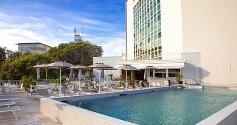 Hotel Nember Hotel in Lido di Jesolo