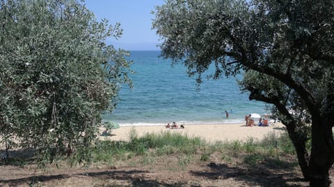 Beach, Sea view