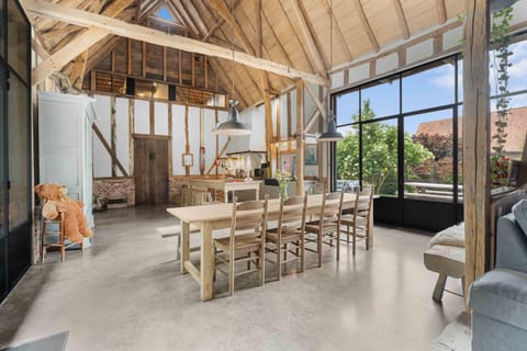 Ter Winterbeke op een steenworp van Poperinge House in Flanders