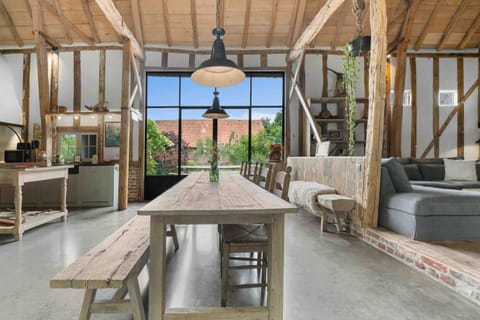 Ter Winterbeke op een steenworp van Poperinge House in Flanders