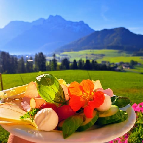 Bommerhof Farm Stay in Salzburgerland