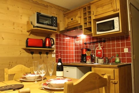 Chalet des pistes Apartment in Combloux