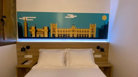 Bed, Photo of the whole room