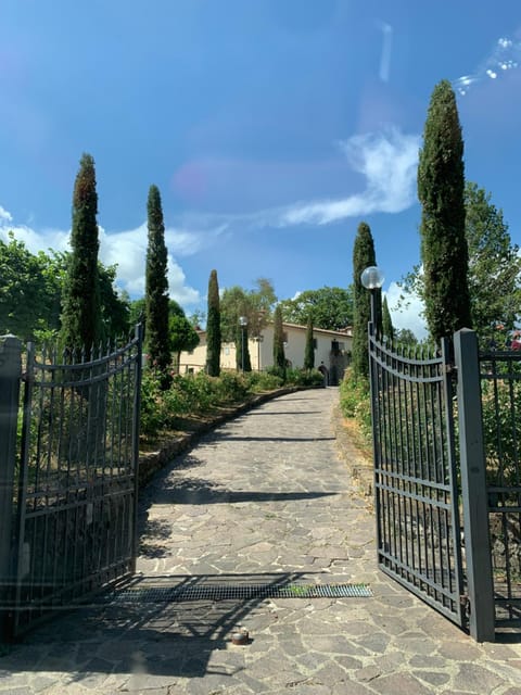 Podere del Piccini con piscina in val d Orcia Toscana Villa in Tuscany