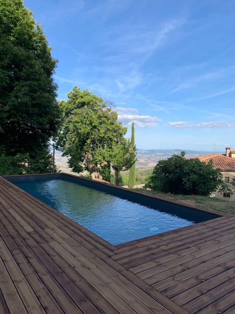 Podere del Piccini con piscina in val d Orcia Toscana Villa in Tuscany