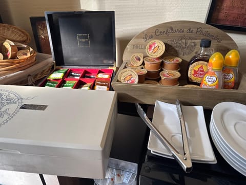 Continental breakfast