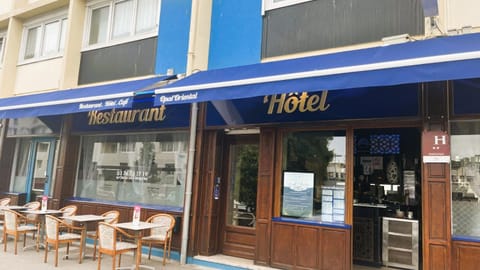 Property logo or sign