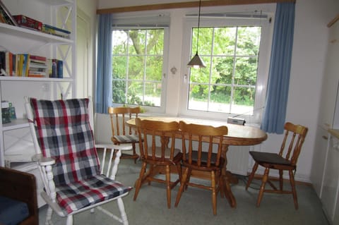 Hof Becker - Weidenblick Apartment in Wangerland