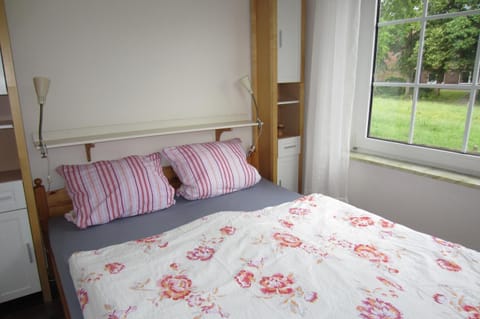 Hof Becker - Weidenblick Apartment in Wangerland