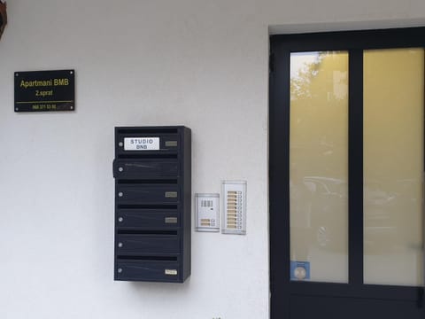 Apartman studio BMB 2 Apartment in Vojvodina