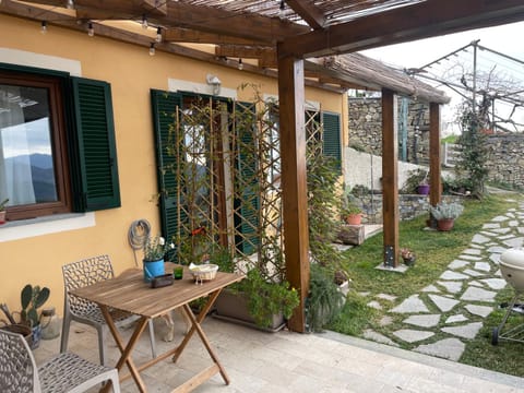 Agriturismo LaValleggia Farm Stay in Liguria