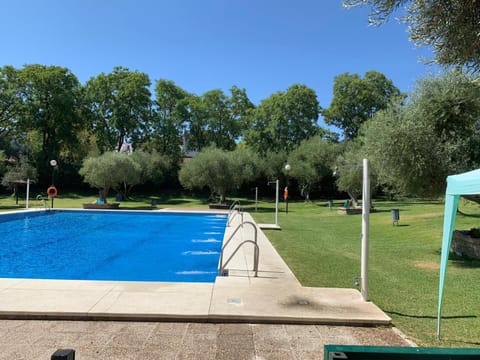 Swimming pool, Swimming pool