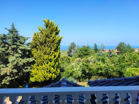 Balcony/Terrace, Sea view, Location