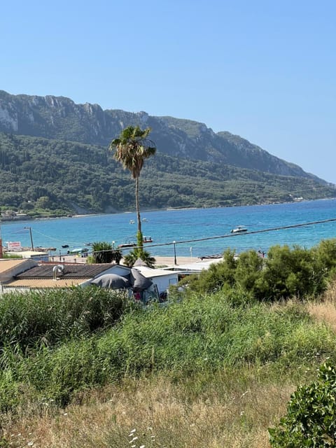 Villa Magda. Apartment in Corfu, Greece