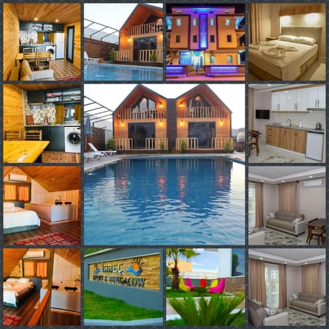 Property building, Restaurant/places to eat, Swimming pool