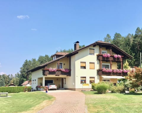 Property building, Summer