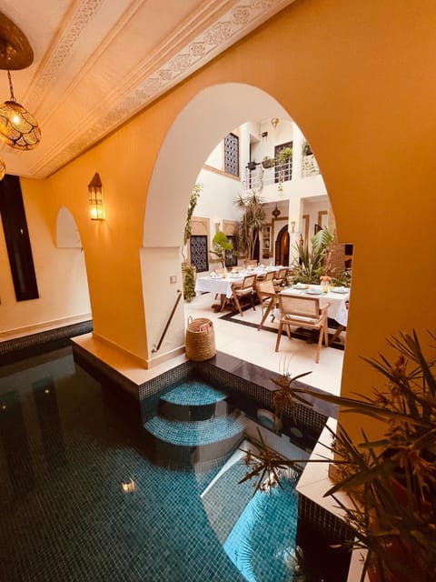 Swimming pool