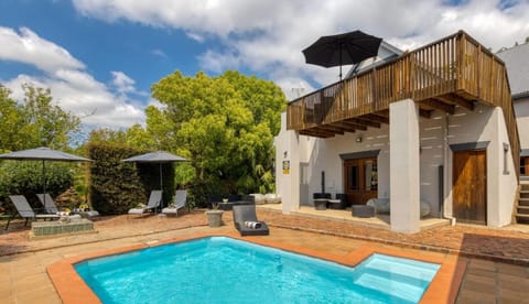 B&B Sauvignon Country Lodge Bed and Breakfast in Western Cape