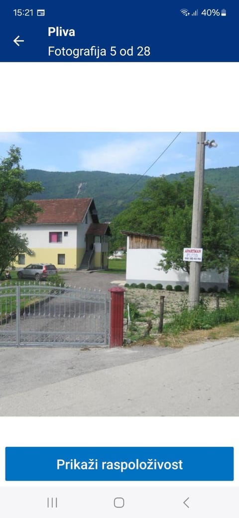 Pliva House in Federation of Bosnia and Herzegovina