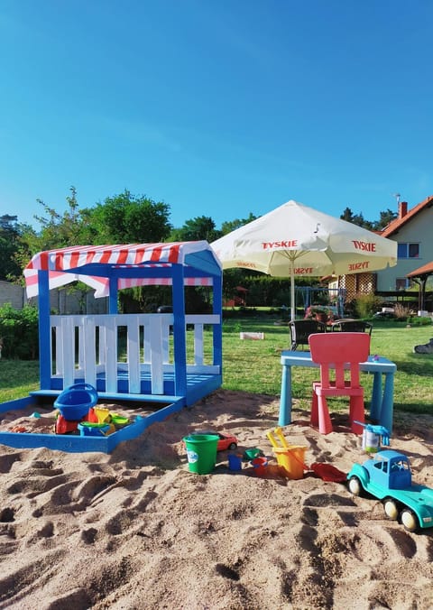 Children play ground