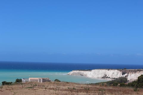 Natural landscape, Sea view