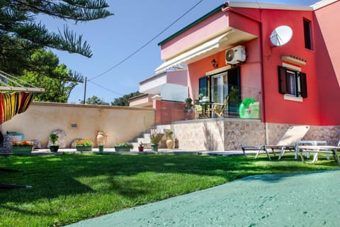 FilipposResort House in Saint Gordios beach