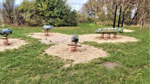 Children play ground