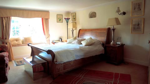 The Georgian House Bed and Breakfast in West Somerset District