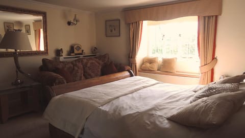 The Georgian House Bed and Breakfast in West Somerset District