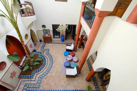 Patio, Day