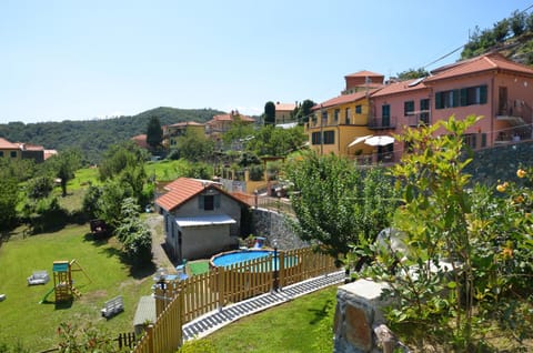 Bird's eye view, Swimming pool, Swimming pool
