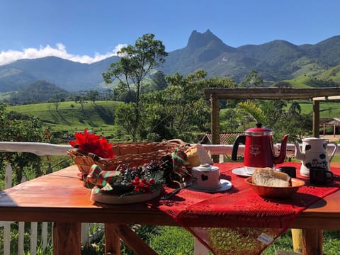 Mountain view