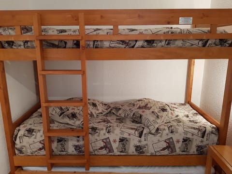 Appartement 2 pièces pour 6 pers. à Arc 2000, balcon Sud, proche pistes - FR-1-411-282 Apartment in Bourg-Saint-Maurice