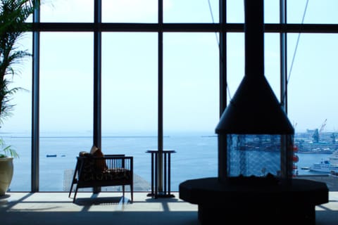 Day, Decorative detail, Sea view