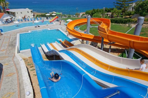 Aqua park