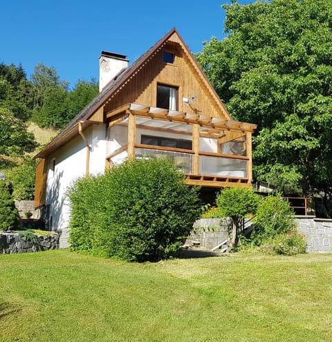 Property building, Summer