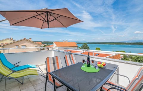 Summer, Balcony/Terrace, Sea view