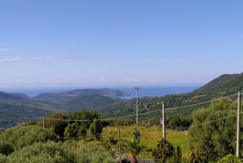 Nearby landmark, Natural landscape, Balcony/Terrace, Sea view