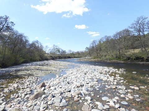 Corrieview Cottage House in Scotland