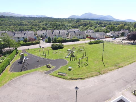 Corrieview Cottage House in Scotland