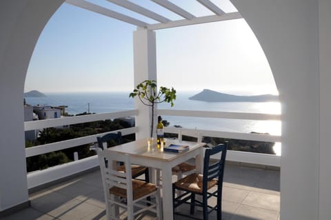 Balcony/Terrace, Sea view