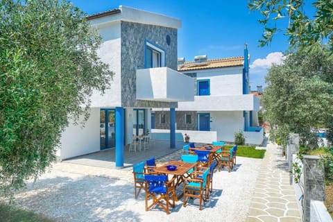 Mikres Kyklades Apartment in Thasos