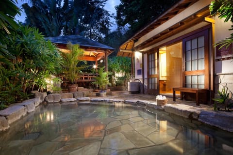Swimming pool, Open Air Bath