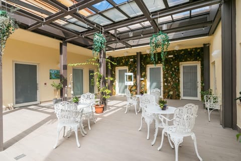 Patio, Spring, Balcony/Terrace, Balcony/Terrace