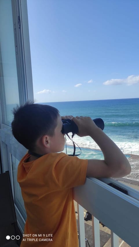 Sea view