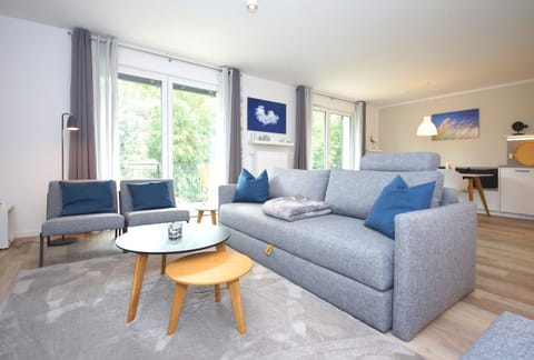 Haus Waldidyll, Windherz Apartment in Sellin