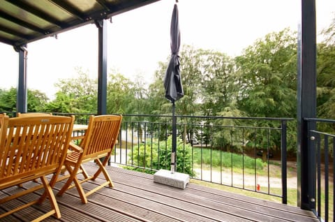 Haus Waldidyll, Windherz Apartment in Sellin